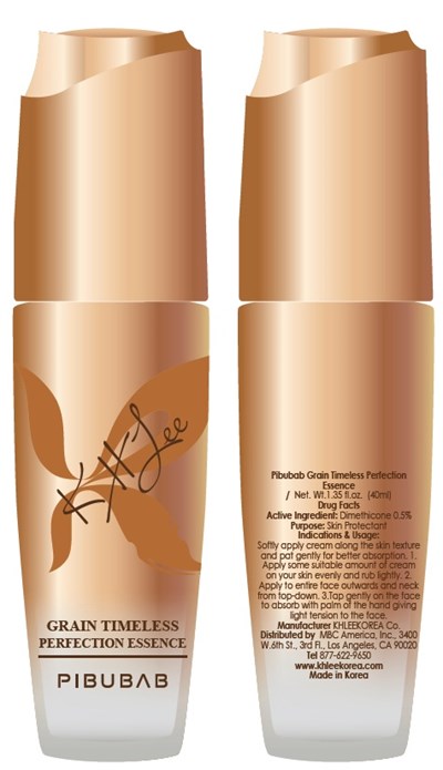 Image Of Container (Grain Timeless Perfection Essence Container)